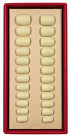 L'Ivoire Discret