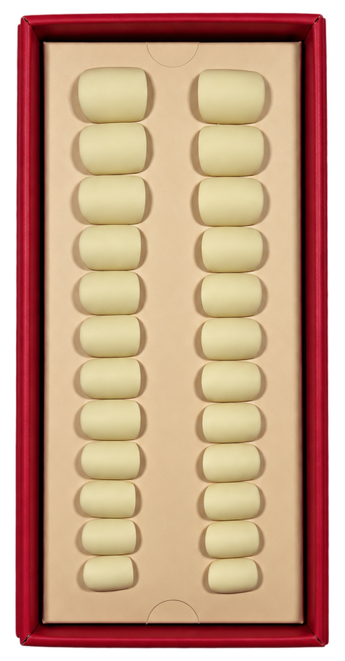 L'Ivoire Discret