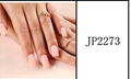 Ongles Carrée Courte – Pêche nude Mat (JP2273)